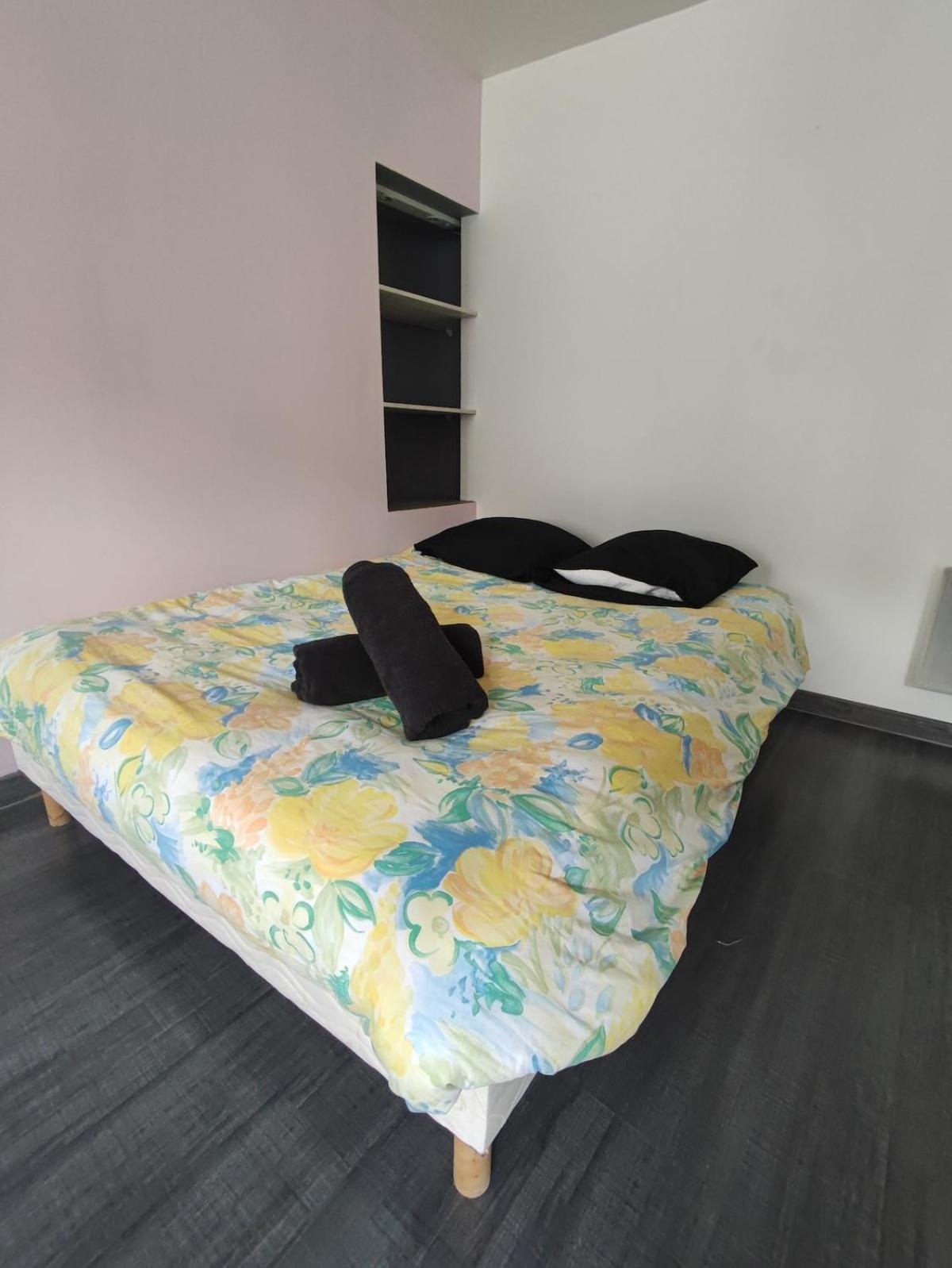 Les Ronchaux Hyper Centre Wifi Appartement Besançon