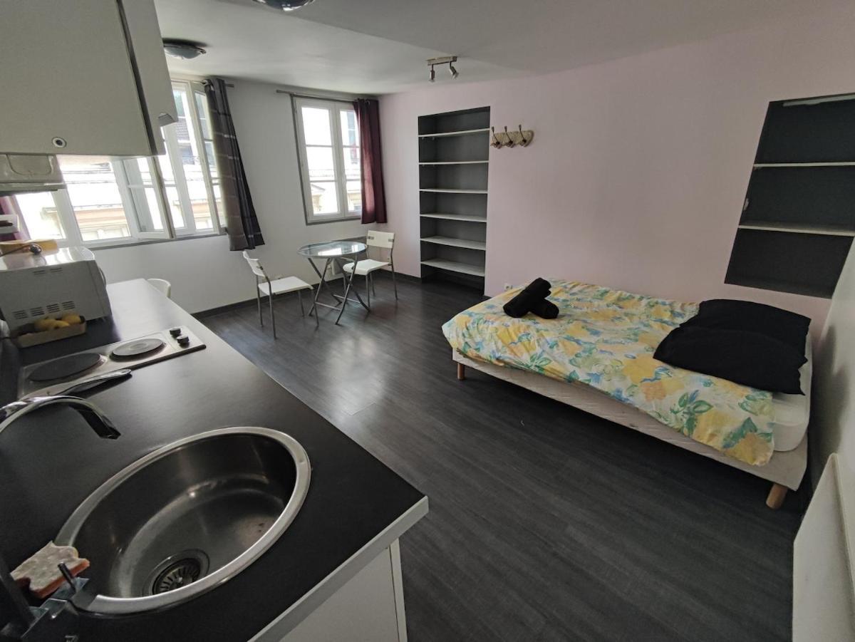 Appartement Les Ronchaux Hyper Centre Wifi